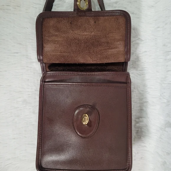 Vintage Coach Murphy Bag #9930 - Picture 6 of 10